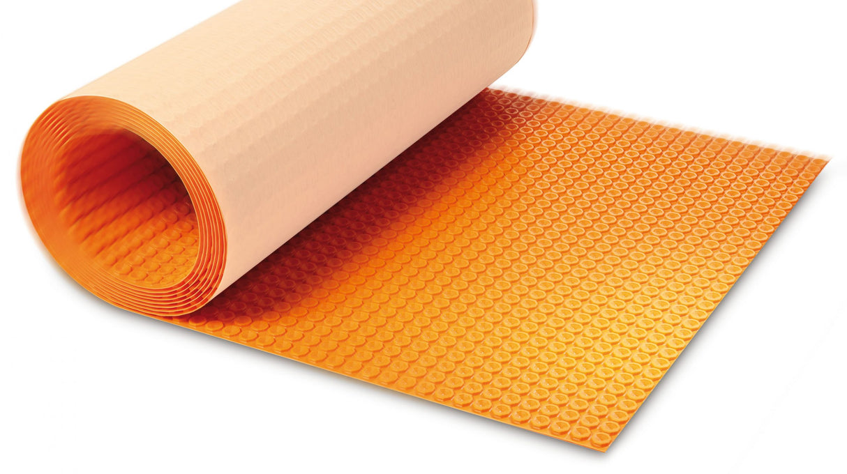 Schluter DITRA-HEAT-E Matting (12.76x0.98 = 12.5m2) DH5 12M