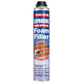 EVO STIK Multi Purpose Expanding Foam Filler 750ml (3 x 750ml Can Pack)