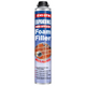 EVO STIK Multi Purpose Expanding Foam Filler 750ml (3 x 750ml Can Pack)