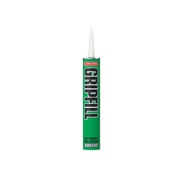 EVO STIK Gripfill Gap Filling Adhesive 350ml. (Choice of Quantity)