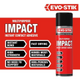EVO Stik Multi Purpose Impact Spray Adhesive 500ml (6 x 500ml Can Pack)