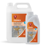 LTP Ferrex Intensive Cleaner & Rust & Iron Stain Remover. (Choice of Size).