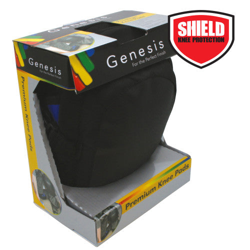 Genesis SHIELD Knee Protection Pads 989A