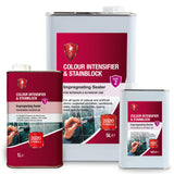 LTP Colour Intensifier & Stain Block Impregnating Sealer. (Choice of Size).