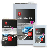 LTP MPG Impregnating Sealer. (Choice of Size).