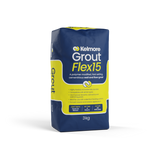 Kelmore Wall & Floor Grout Flex15 3kg (Choice of Colours).