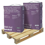Kerakoll H40 Gel Adhesive Standard Set S1 Tile Adhesive GREY 20kg (24 Bag Half Pallet Tail Lift)