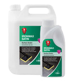 LTP Ironwax SATIN Finish. (Choice of Size).