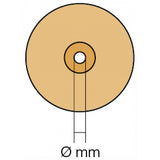 Schluter KERDI-MV Prefabricated Waterproofing Collar (Choice Of Size)