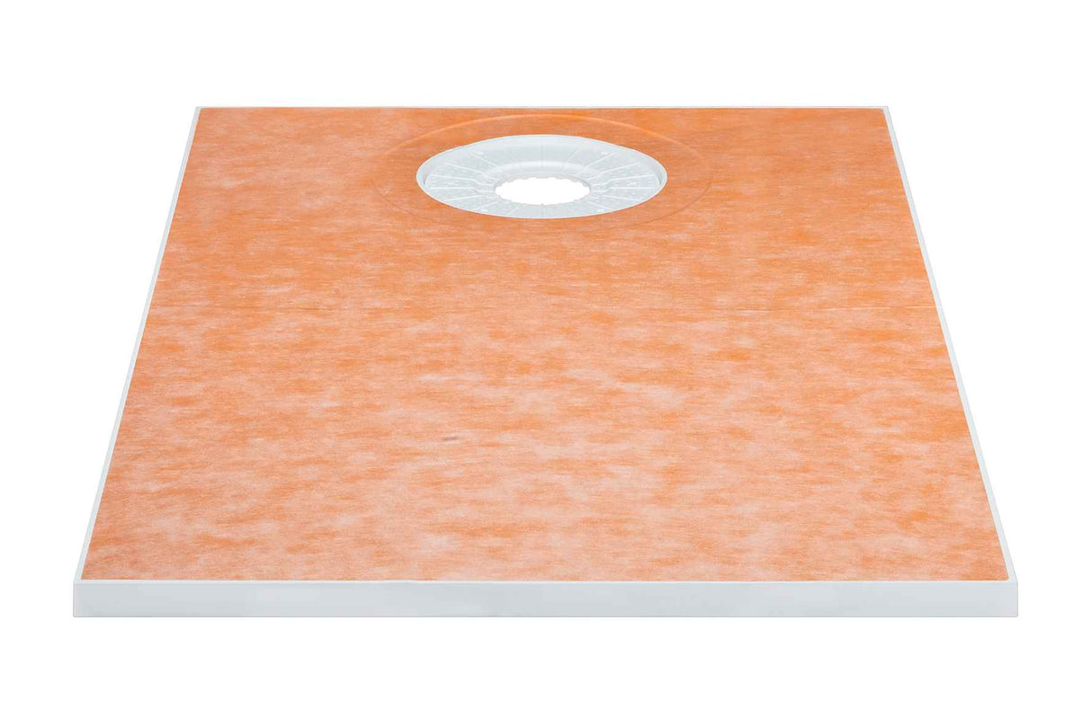 Schluter KERDI-SHOWER-TS Sloped Tray For Off-Centre Drainage 1520mm x 960mm x 28mm