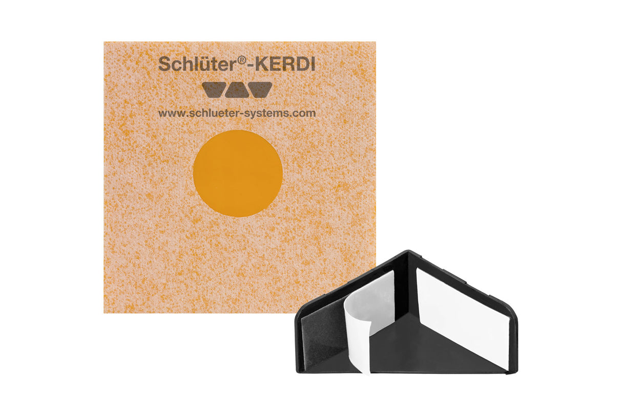 Schluter Kerdi TS ZC Expansion Set. KETSZC