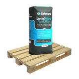 Kelmore LevelMore Flex & Fibre (48 Bag Pallet Tail Lift) Levelling Compound
