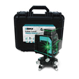 BIHUI Self-Levelling Laser Level 12 Lines Green Beams. BU-LLG12