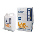 Larsen Professional Lartex NA Two Part Self Levelling Compound 20kg Bag & Bottle (Choice of Quantity)