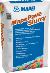 Mapei Mapepave Slurry Primer & Bonding Agent for Porcelain Paving. 0243620