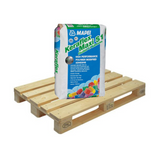 Mapei Keraflex Maxi S1 Flexible Low Dust Tile Adhesive WHITE (24 Bag Pallet Tail Lift)