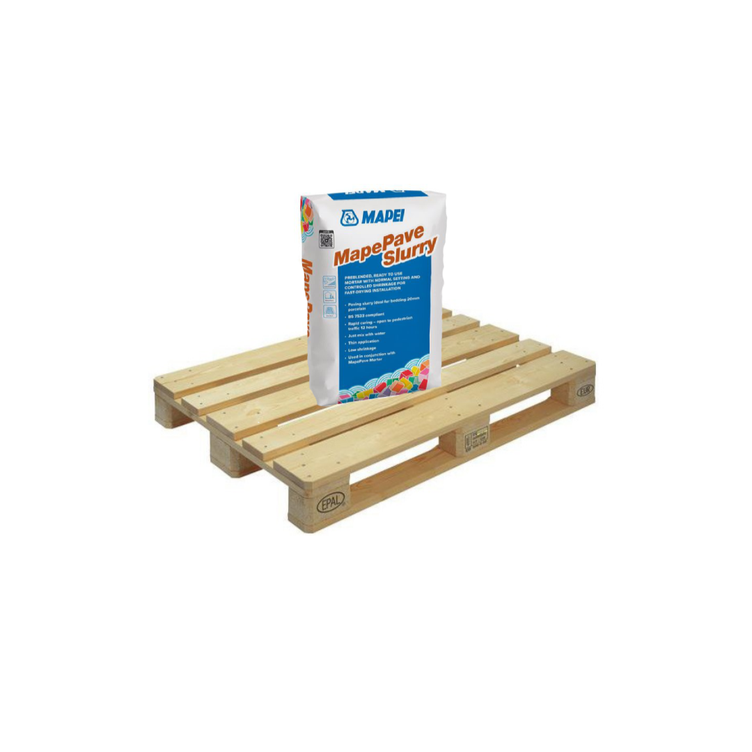 Mapei Mapepave Slurry Primer for Porcelain Paving 25 Bag Pallet 500kg