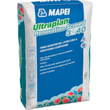 Mapei Ultraplan Renovation Screed 3240 Fibre Reinforced Self Levelling Compound 25kg (Choice of Quantities)