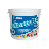 Mapei Ultralite D2 Ready Mixed Shower Wall Tile Adhesive 12.5kg 1201912