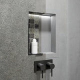 Marmox Shower Niche (Choice of Size)