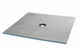 Marmox Showerlay Point Drain Centre. (Choice of Size)