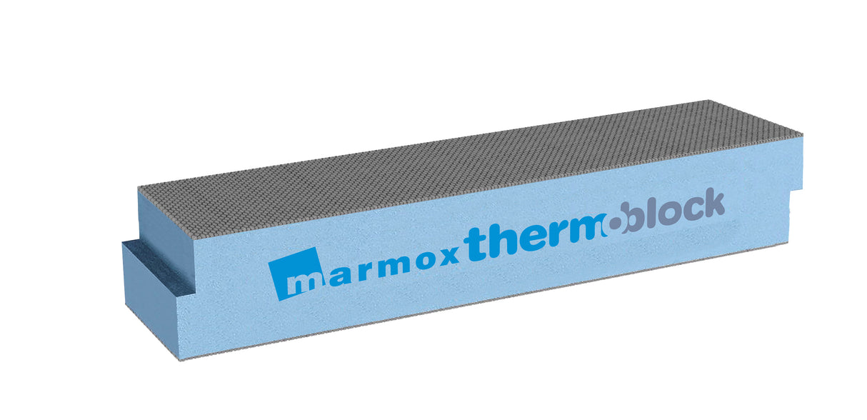 Marmox Thermoblock Insulation Block (Choice of Size) 100mm THICK.
