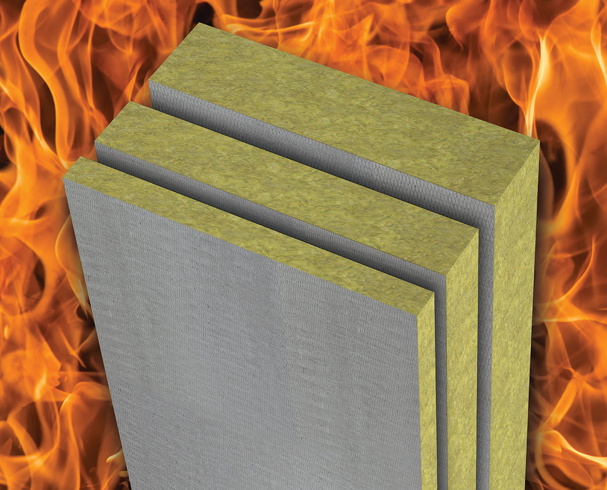 Marmox Fireboard & Insulation Board (Choice of Thickness) x 1200mm x 600mm