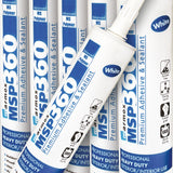 Marmox MSP360 Premium Adhesive-Sealant All In One (Choice of Colour) 290ml