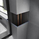 Marmox Pipe Boxing (Choice of Size) x 1250mm