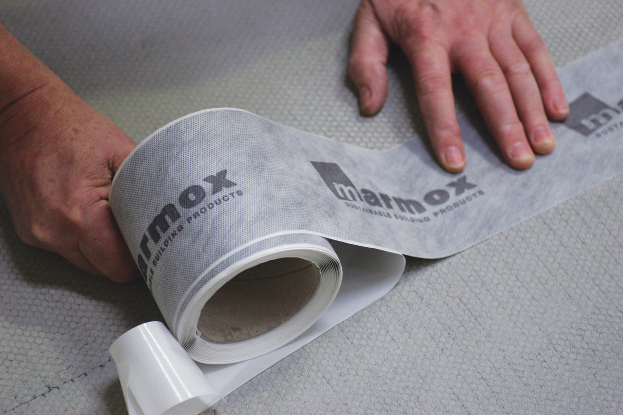 Marmox Self Adhesive Waterproof Tape 10mtr M115