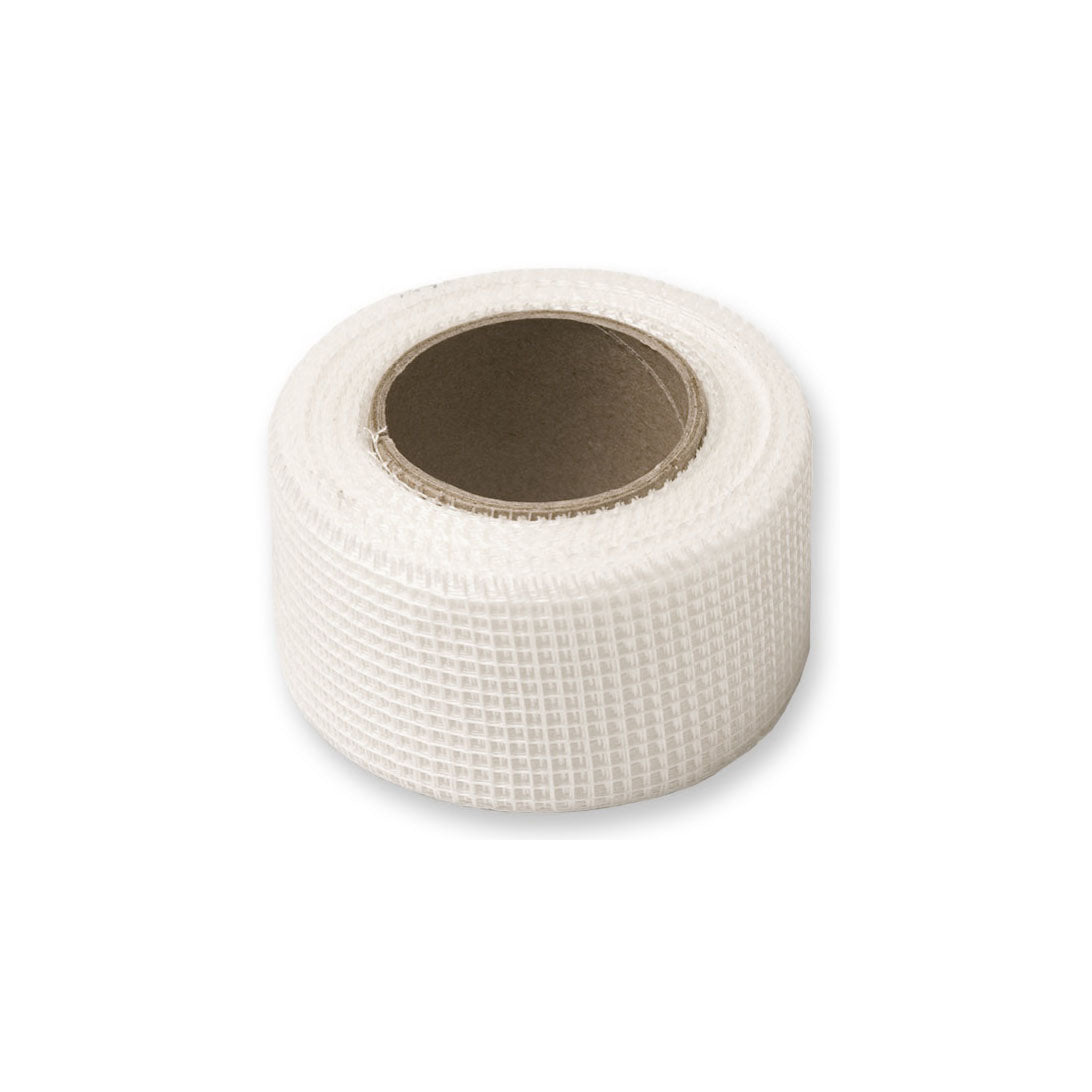 Marmox Glass Fibre Mesh Reinforcing Tape. (Choice of Size)
