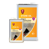 LTP Stone Oil Impregnating Sealer. (Choice of Size).