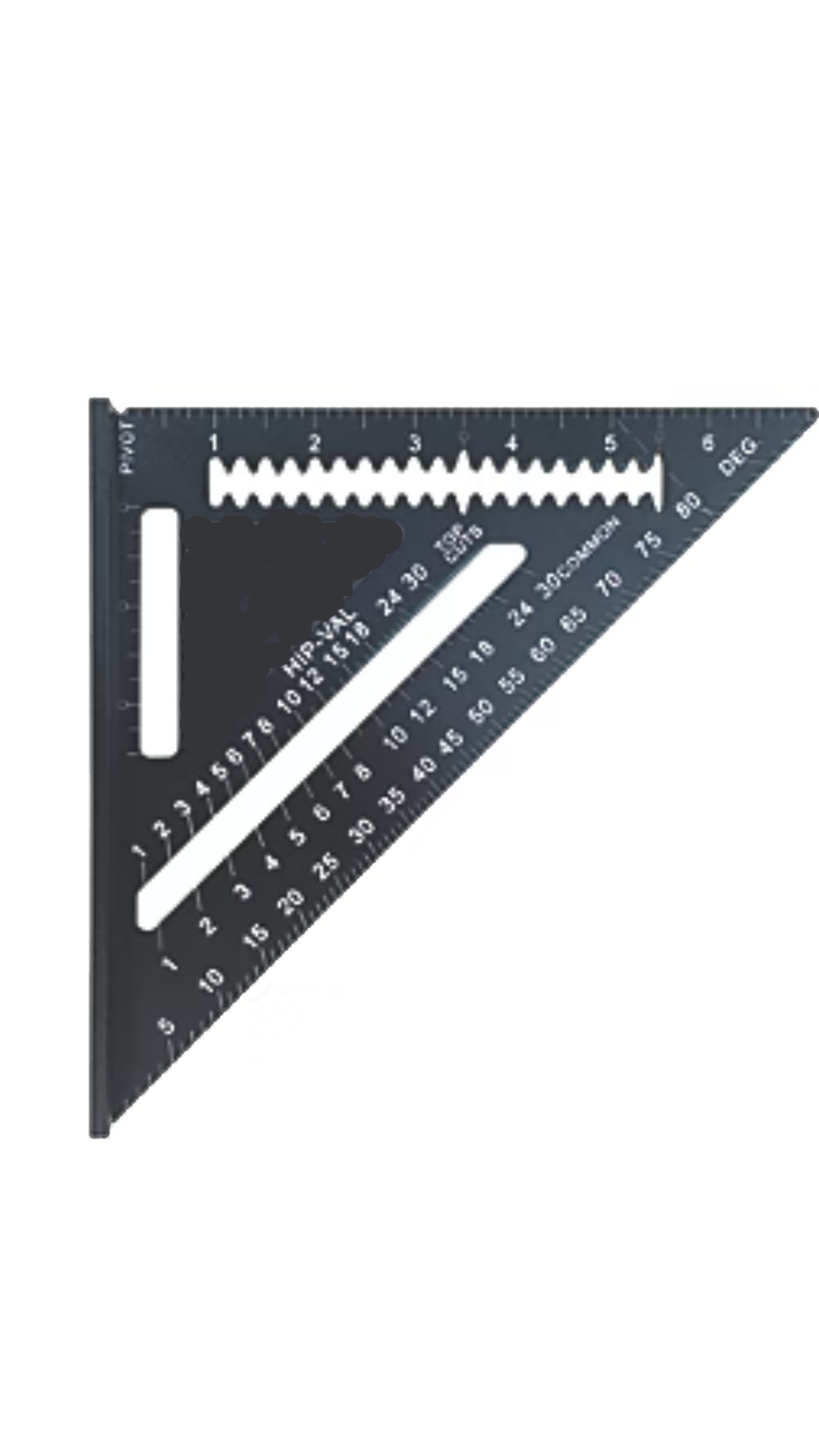 Bihui Triangular Set Square BU-TMTR7