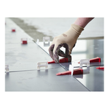 Perfect Level Master T-LOCK Clip Wedges. (Choice of Pack Size).