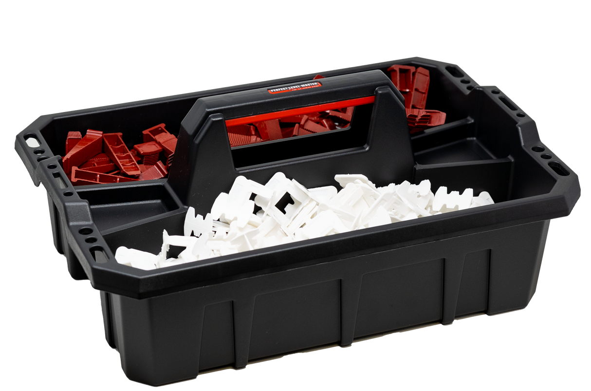 Perfect Level Master Tool and Clip Carrier. (Choice of Sizes).