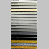 Perflex P30 Epoxy Grout PEARL BLACK SANDED POLYPRO60