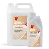 LTP Porcelain Tile Protector Pre Grout Treatment (Choice of Size).