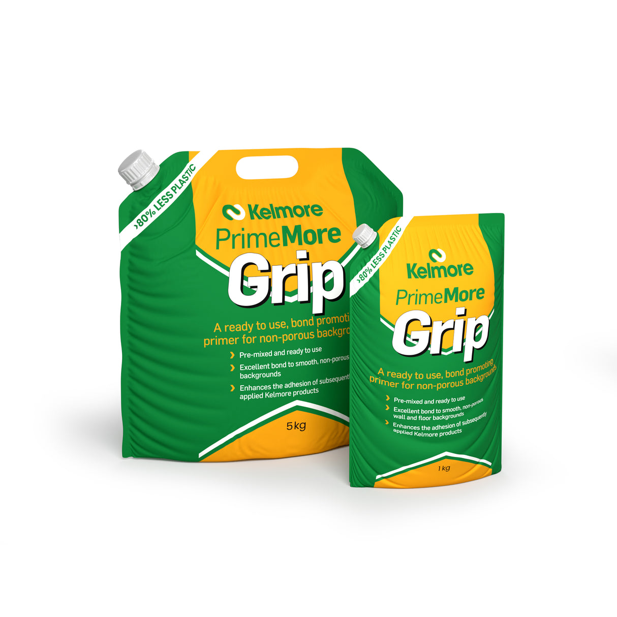 Kelmore PrimeMore Grip (Choice of Size)