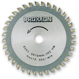 Proxxon TCT Replacement Blade for KGS 80 Perfect for Aluminium Trims 702068