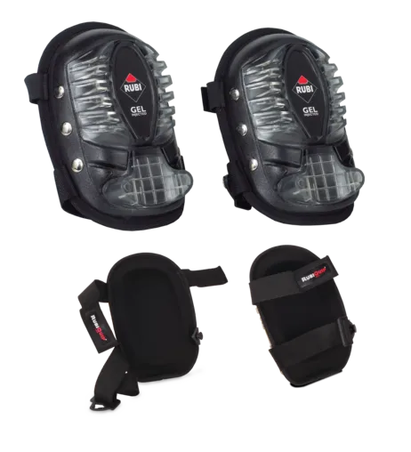 Rubi Gel Professional Knee Pads 81989