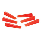 Red Tilers wedges 0-5mm (250 PK)