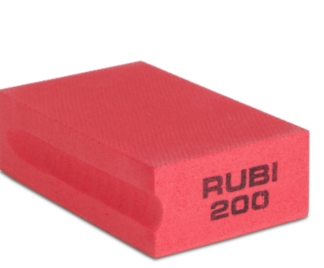 Rubi Diamond hand pad 200 Grit. 61976
