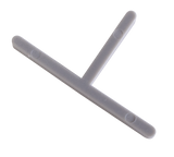 Rubi 2mm T Spacer (1000) 02864