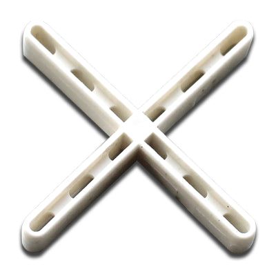 Rubi 3mm Long Leg Cross Spacers (1000) 02001