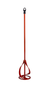 Rubi Grout Mixer paddle. (80mm x 400mm) 65933