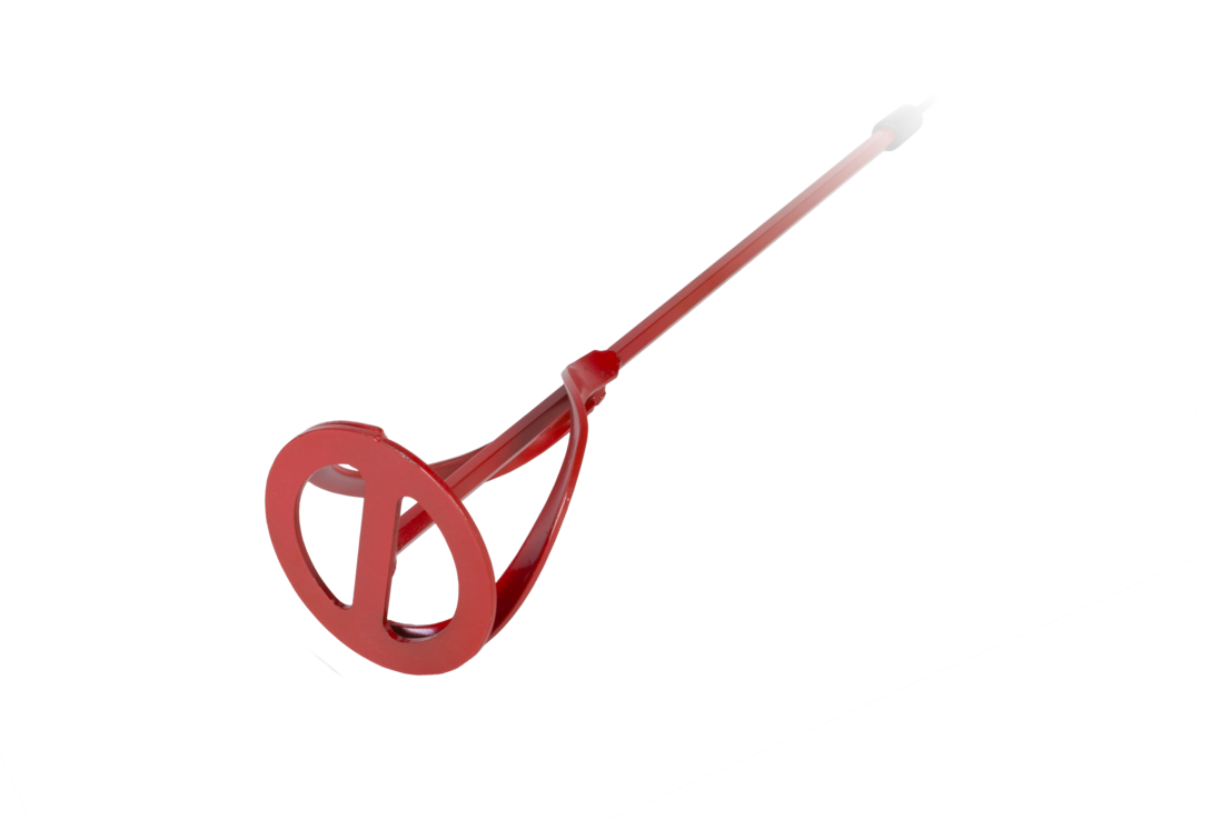 Rubi Grout Mixer paddle. (100mm x 550mm) 65934