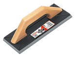 Rubi Rubber Pro Grout Float (Wooden Handle) 65970