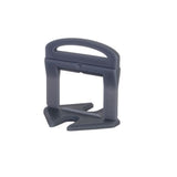 Rubi Delta Levelling Clip System. 1.0mm (Choice of Quantity)