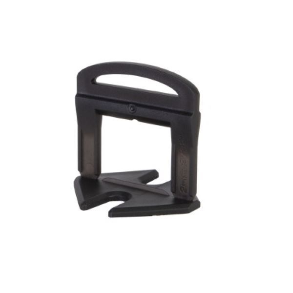 Rubi Delta Levelling Clip System. 2.0mm (Choice of Quantity)