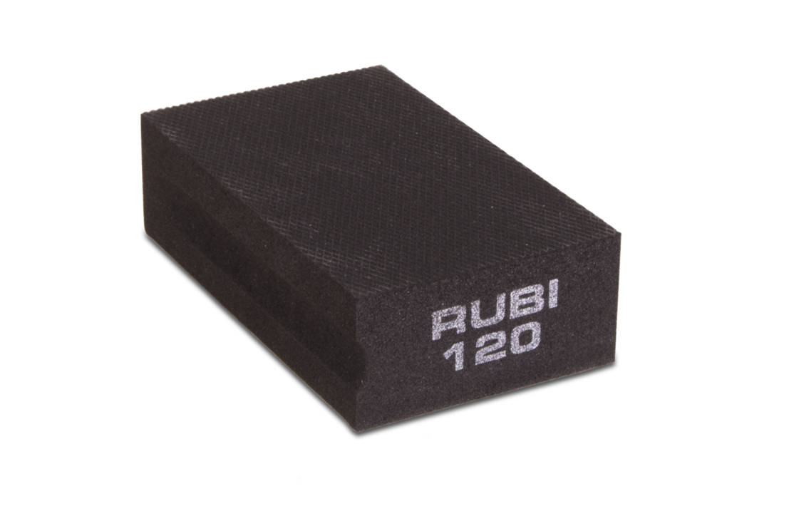 Rubi Diamond hand pad 120 Grit. 61975